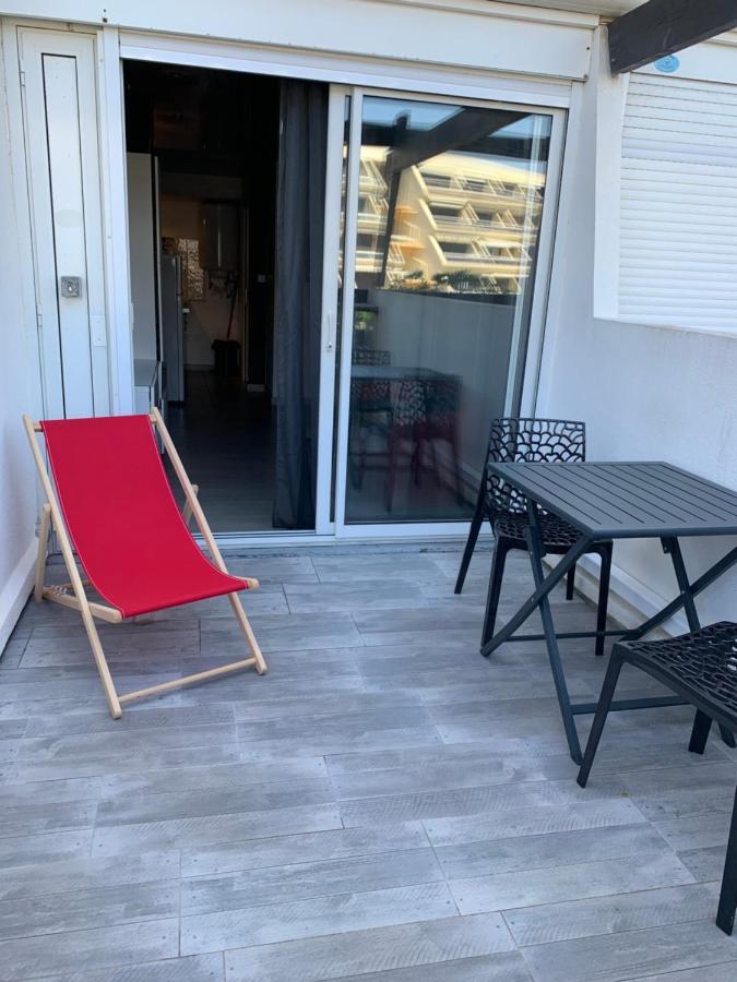 Studio Port Nature 1 Agde Eksteriør billede