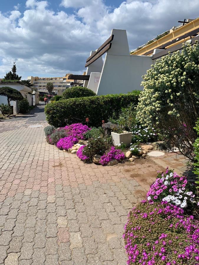 Studio Port Nature 1 Agde Eksteriør billede